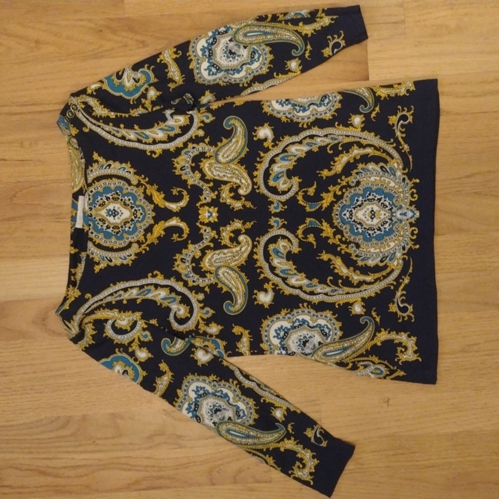 Charter Club, slim fit, dressy top